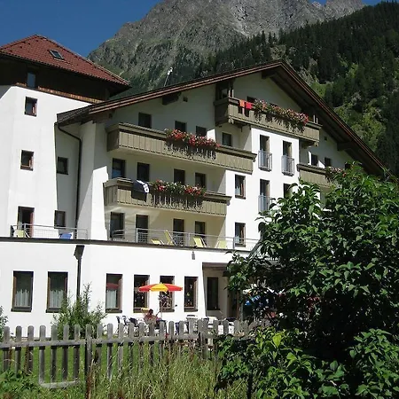 Tia Monte 3* Kaunertal