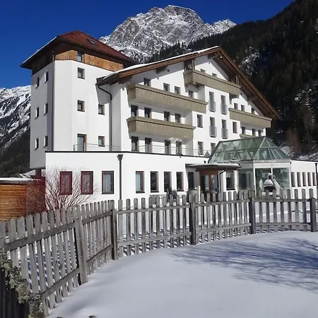 Tia Monte Hotel Kaunertal