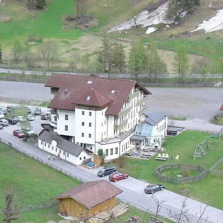 Hotel Tia Monte Kaunertal