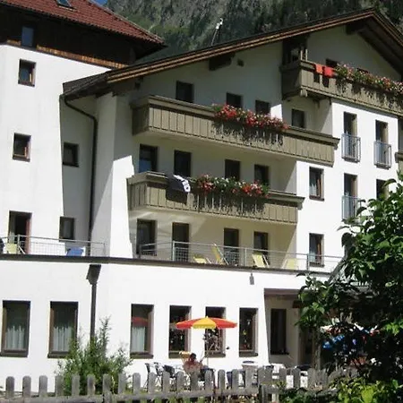 Hotel Tia Monte Kaunertal
