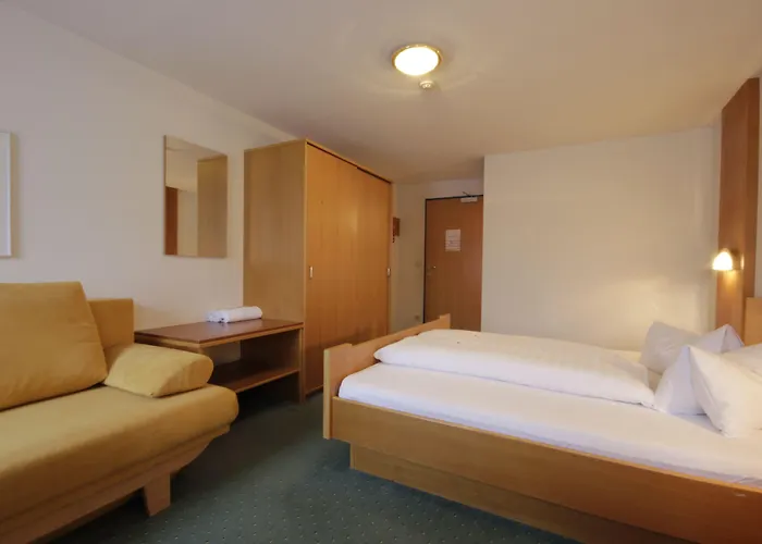 Tia Monte Hotel Kaunertal