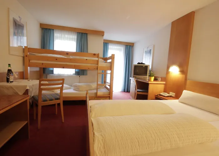 Hotel Tia Monte Kaunertal