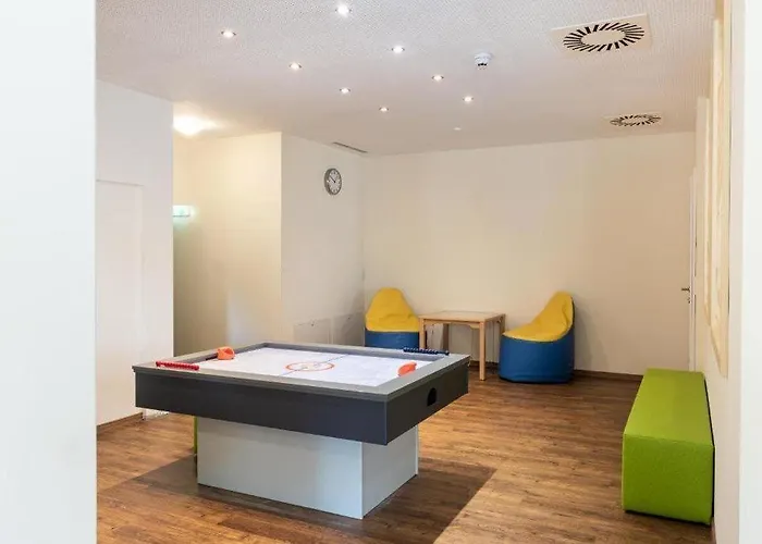 Tia Monte Hotel Kaunertal