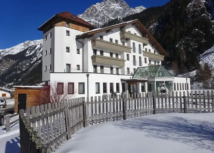 Tia Monte Hotel Kaunertal