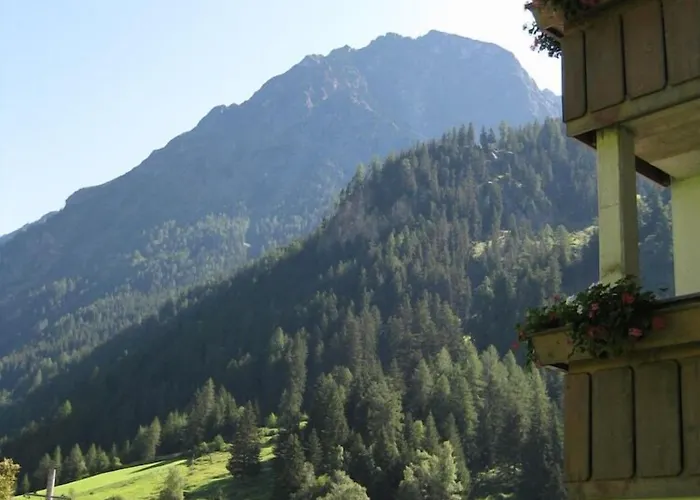 Tia Monte 3* Kaunertal