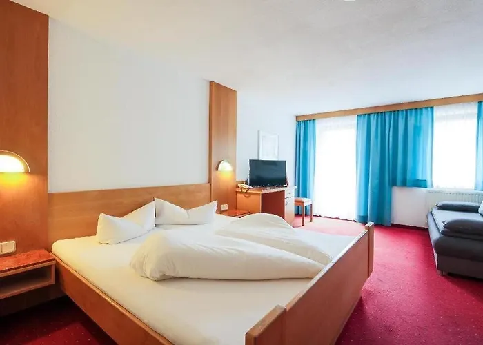 Tia Monte Hotel Kaunertal