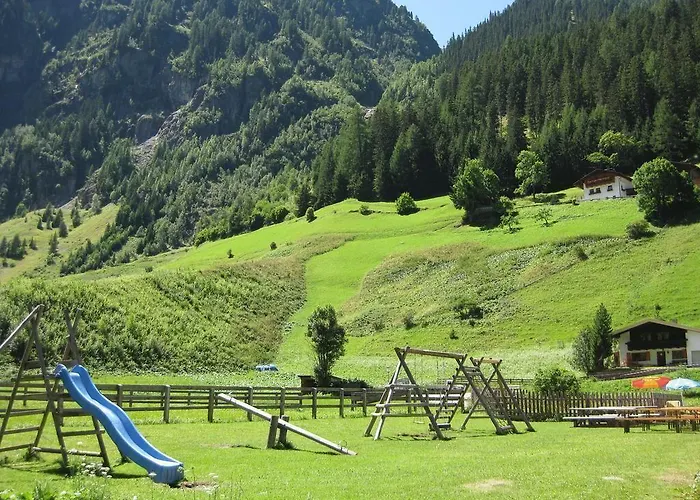 Tia Monte Hotel Kaunertal