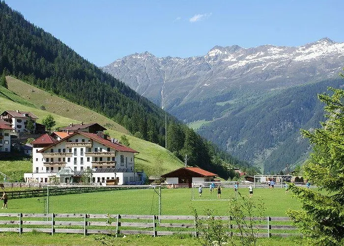 Tia Monte 3* Kaunertal