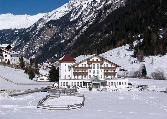 Tia Monte Kaunertal