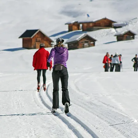 Tia Monte 3* Каунерталь