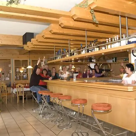 Отель Tia Monte Каунерталь