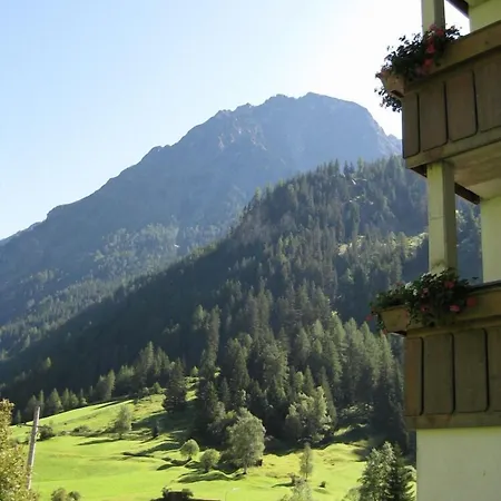 Tia Monte 3* Каунерталь