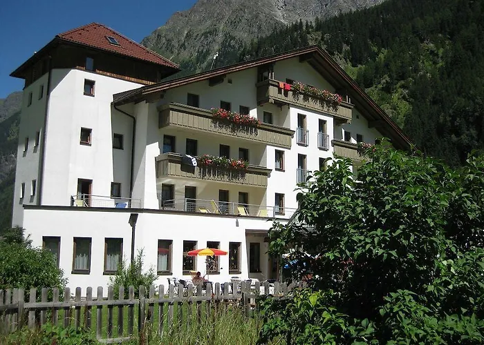 Tia Monte 3* Kaunertal