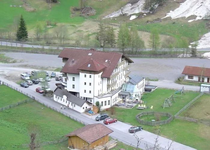 Hotel Tia Monte Kaunertal