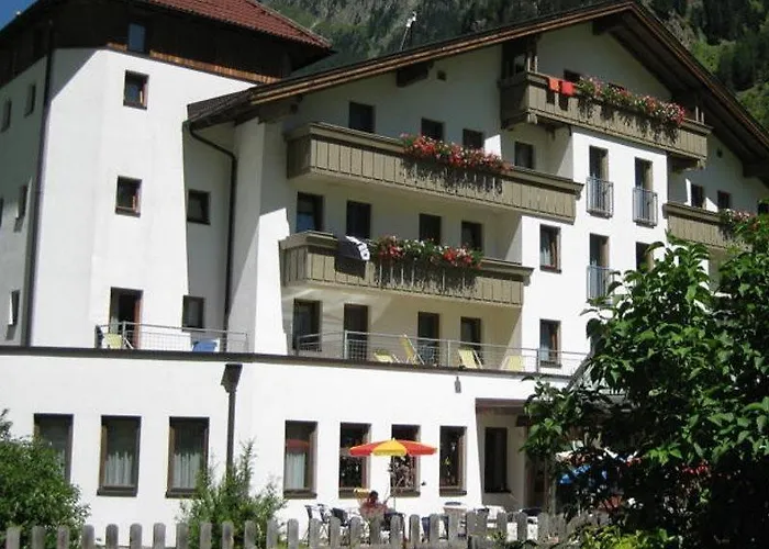 Hotel Tia Monte Kaunertal